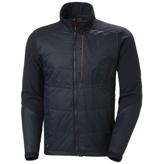 Trendová pánska bunda KENSINGTON INSULATED JACKET | Helly Hansen Workwear