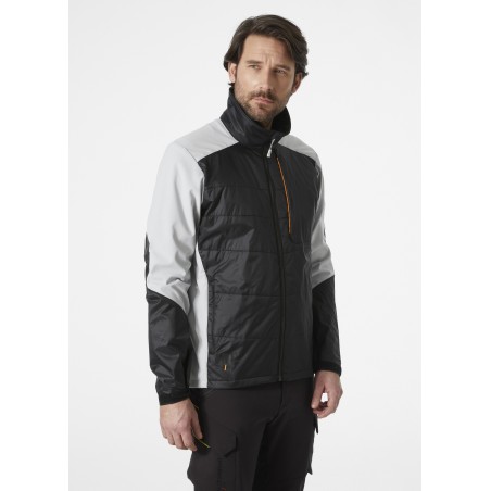 Trendová bunda KENSINGTON INSULATED JACKET